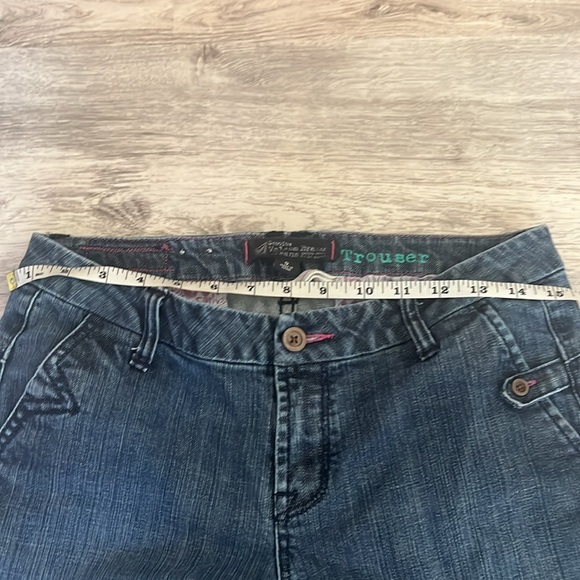 Vintage Low Rise Volcom Jeans - Picture 6 of 7